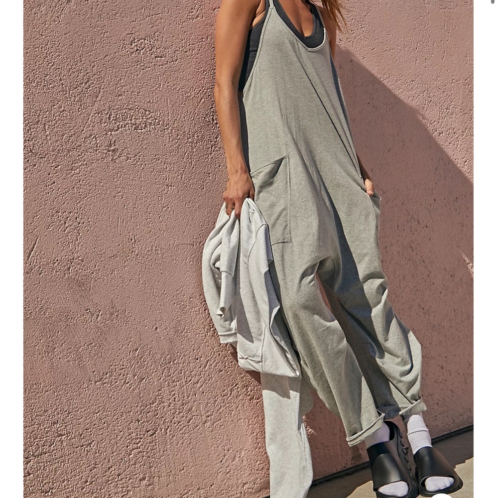 Free People Hot Shot Onesie - Worn Once